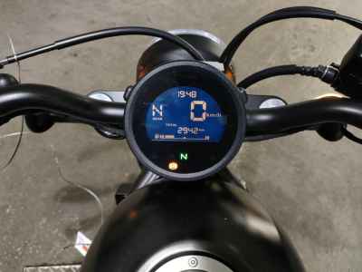 Honda Rebel CMX250 2023