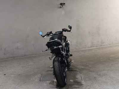 Honda CB250R 2019