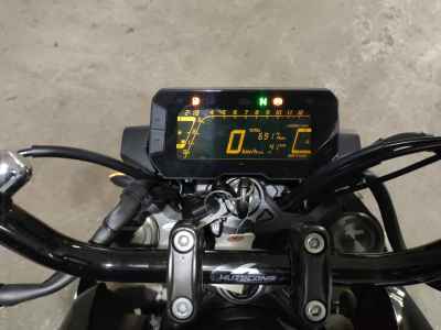 Honda CB250R 2019