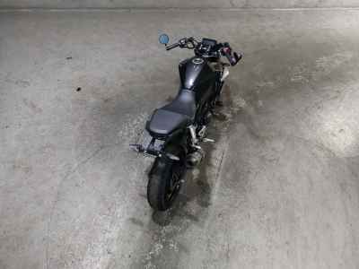 Honda CB250R 2019