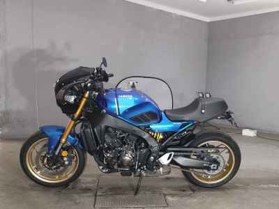 Yamaha XSR900 2024