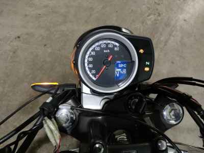 Honda GB350 2021