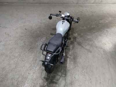 Honda GB350 2021