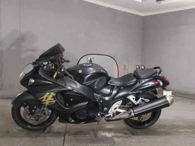 Suzuki Hayabusa 2008