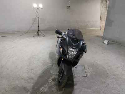 Suzuki Hayabusa 2008