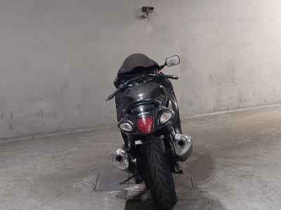 Suzuki Hayabusa 2008