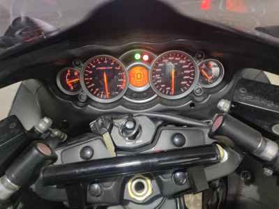 Suzuki Hayabusa 2008