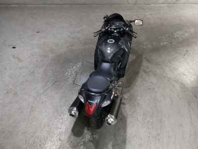 Suzuki Hayabusa 2008
