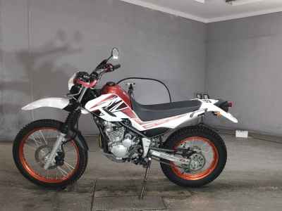 Yamaha XT250 Serow 2017