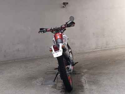 Yamaha XT250 Serow 2017