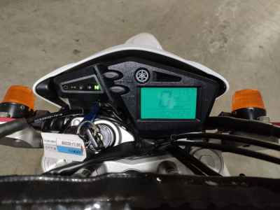 Yamaha XT250 Serow 2017