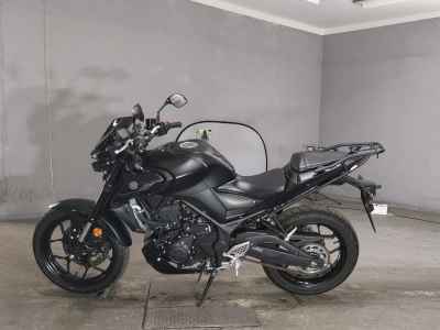 Yamaha MT-25 2022
