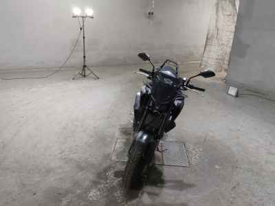 Yamaha MT-25 2022
