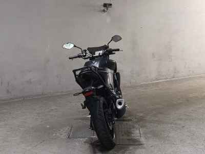 Yamaha MT-25 2022