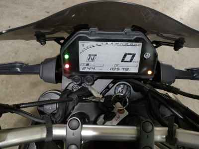 Yamaha MT-25 2022