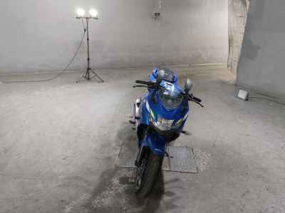 Suzuki Gixxer 250SF