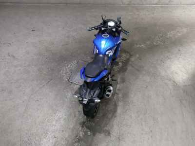Suzuki Gixxer 250SF