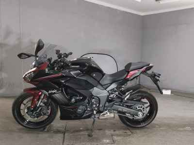Kawasaki Ninja 1000SX 2023