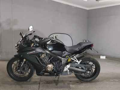 Honda CBR650R 2022