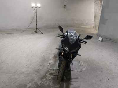 Honda CBR650R 2022