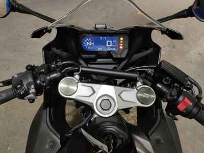 Honda CBR650R 2022