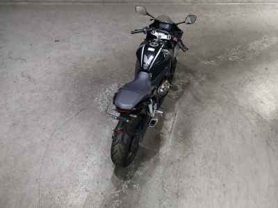 Honda CBR650R 2022