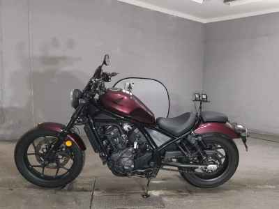 Honda Rebel CMX250 2021