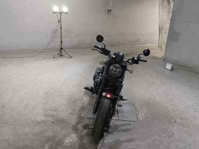Honda Rebel CMX250 2021