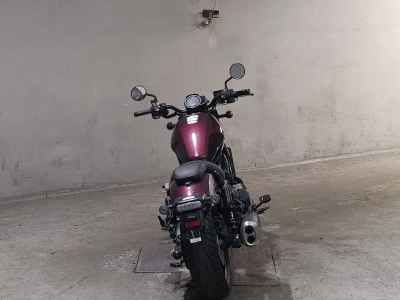 Honda Rebel CMX250 2021