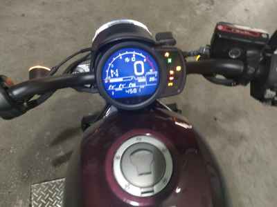 Honda Rebel CMX250 2021