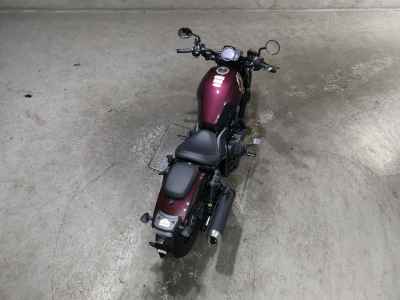 Honda Rebel CMX250 2021