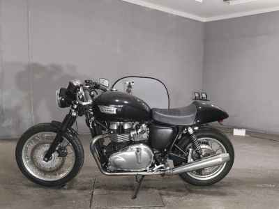 Triumph Thruxton 900 2014