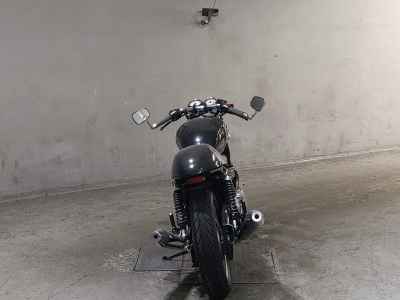 Triumph Thruxton 900 2014