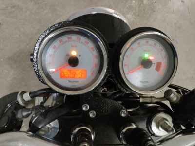 Triumph Thruxton 900 2014