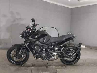 Yamaha MT-09 2017