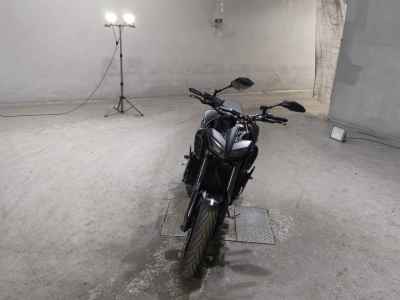 Yamaha MT-09 2017