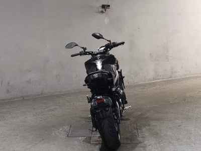 Yamaha MT-09 2017