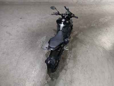 Yamaha MT-09 2017