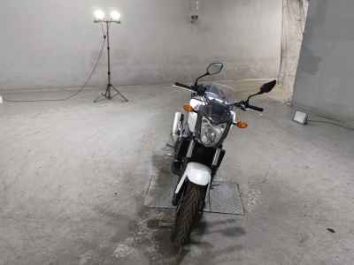 Honda NC700S 2012