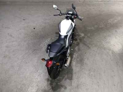 Honda NC700S 2012