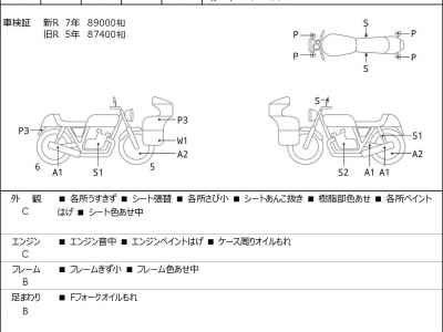 Yamaha MT-01 2005
