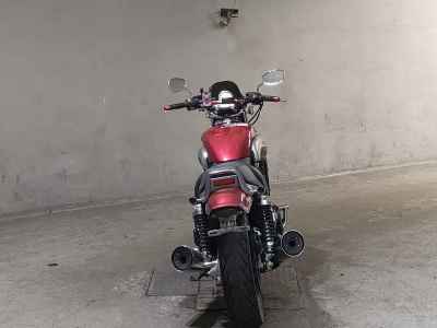 Yamaha V-Max 1200 2005