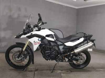 BMW F800GS 2015