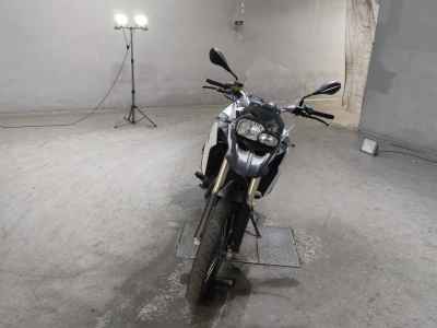 BMW F800GS 2015