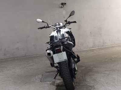 BMW F800GS 2015