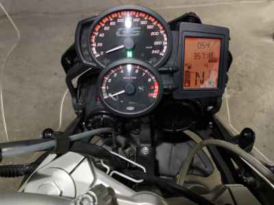 BMW F800GS 2015