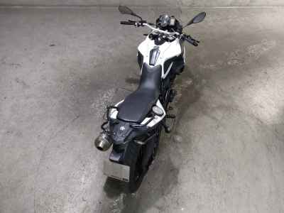 BMW F800GS 2015
