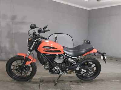 Ducati Scrambler Sixty2 2016