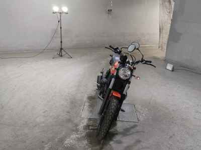 Ducati Scrambler Sixty2 2016