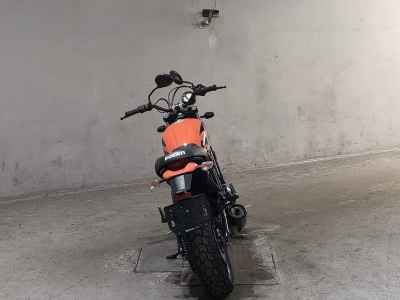 Ducati Scrambler Sixty2 2016